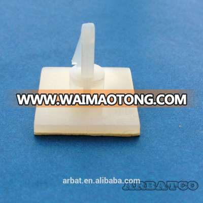 SPU-6 PCB Spacer Support with 3M Gule, Natural White & Black